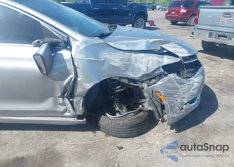 2016 Chrysler 200 Limited from USA, damaged, VIN 1C3CCCAB0GN159026